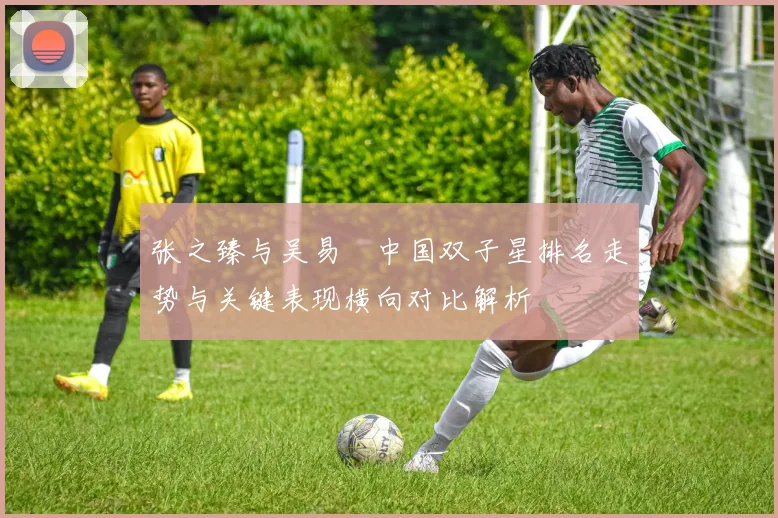 张之臻与吴易昺中国双子星排名走势与关键表现横向对比解析