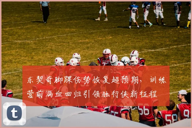 东契奇脚踝伤势恢复超预期，训练营前满血回归引领独行侠新征程